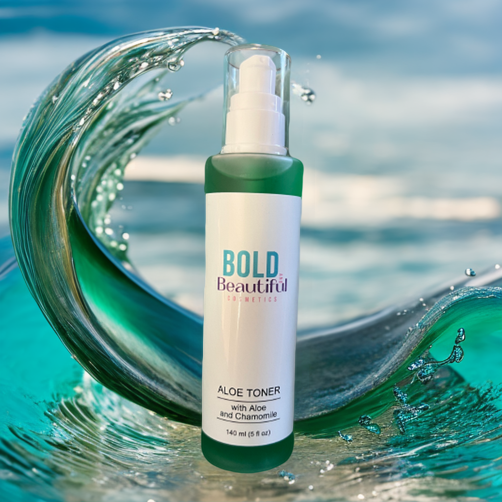 Aloe Toner