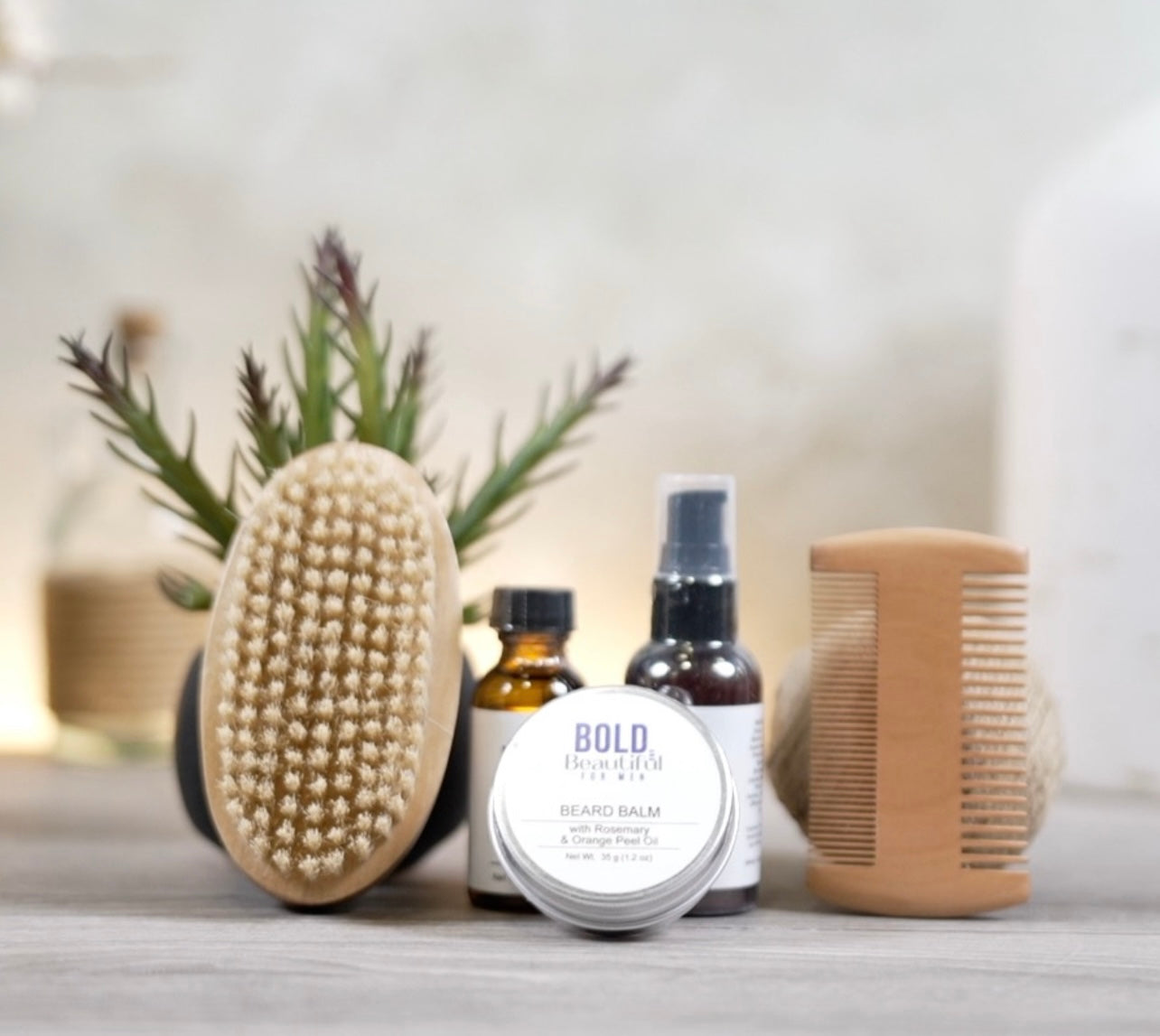 Beard Bundle(Best Seller)