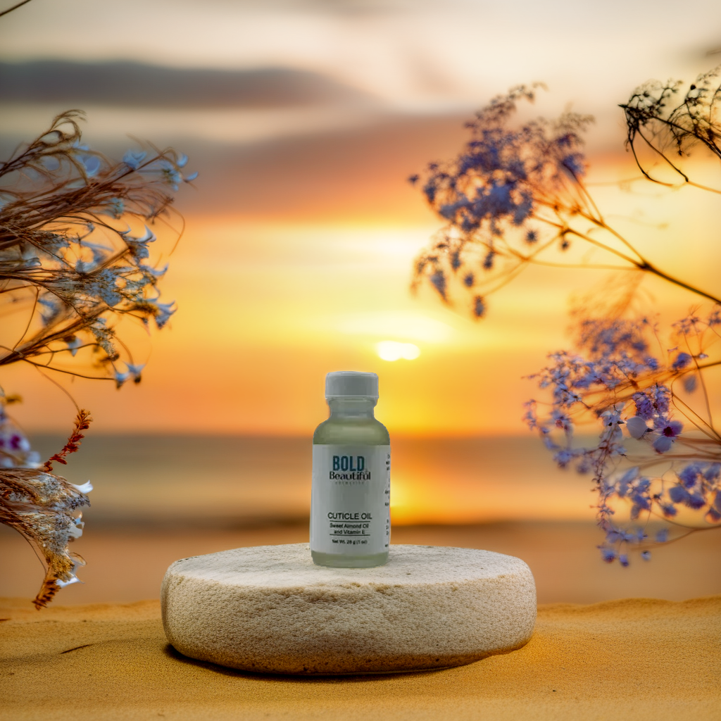 Cuticle Oil