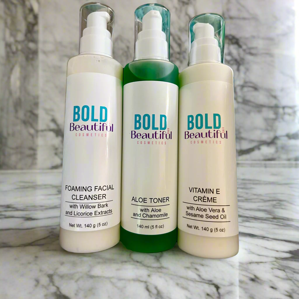 Combination Skin Bundle(Best Seller)