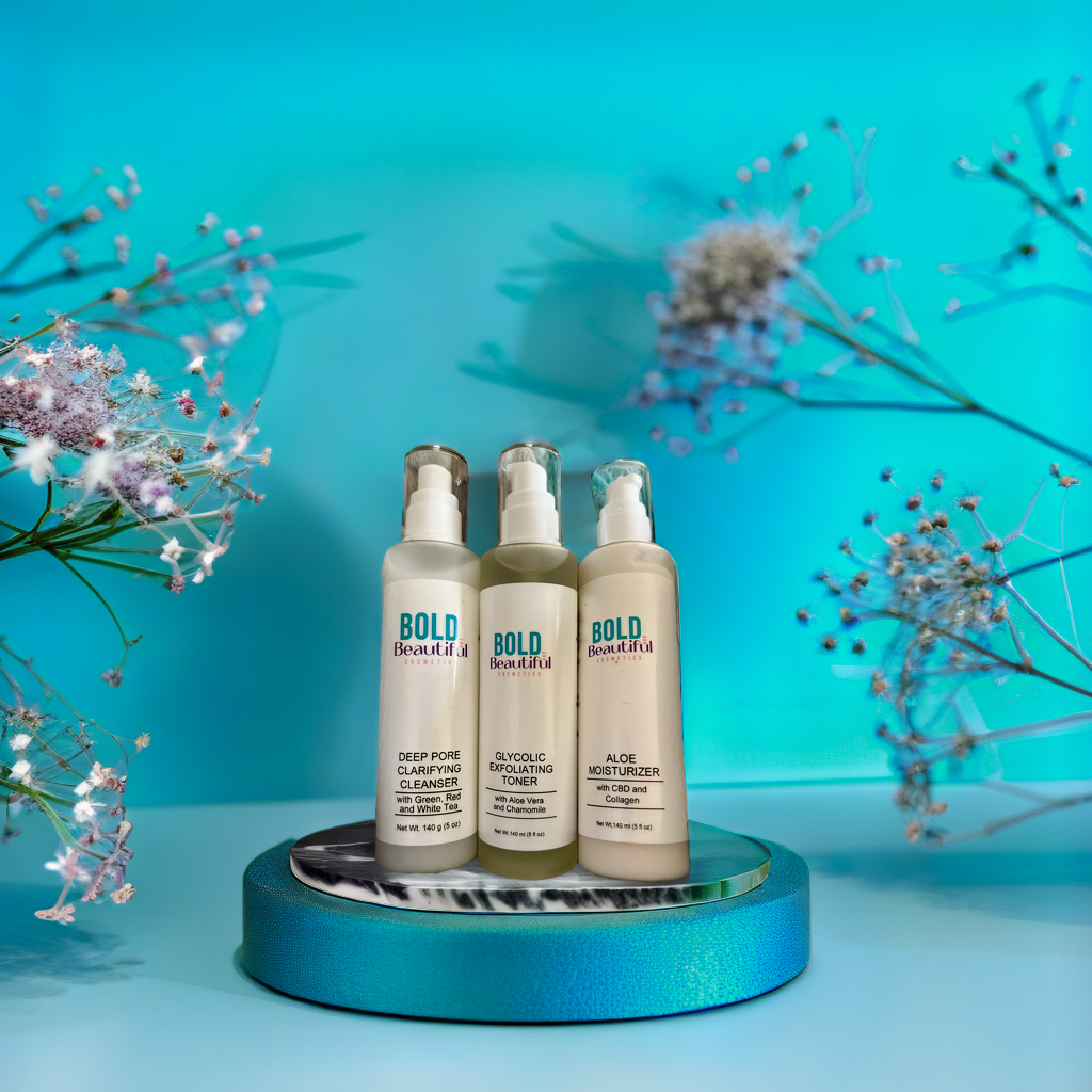 Deep Pore Acne Bundle