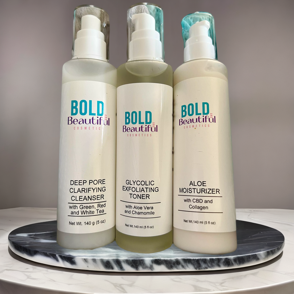Deep Pore Acne Bundle
