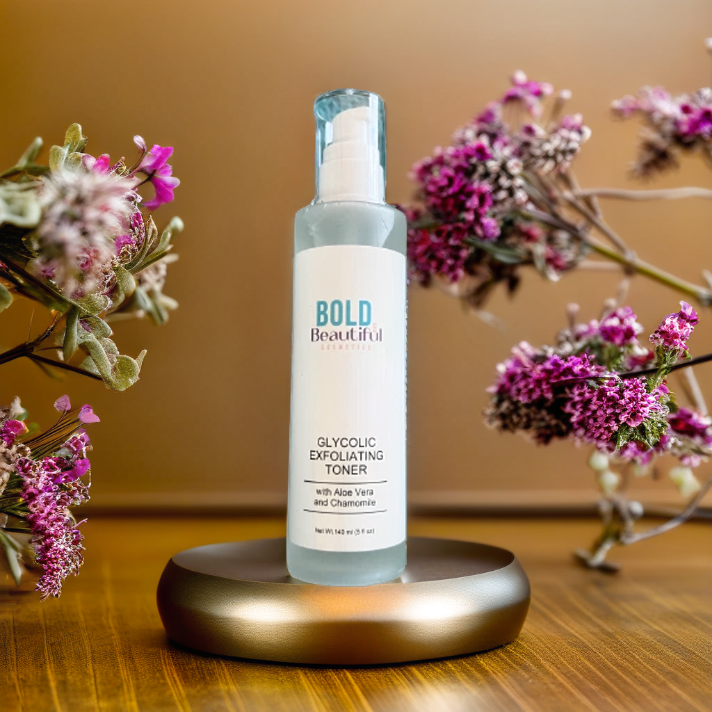 Glycolic Exfoliating Toner