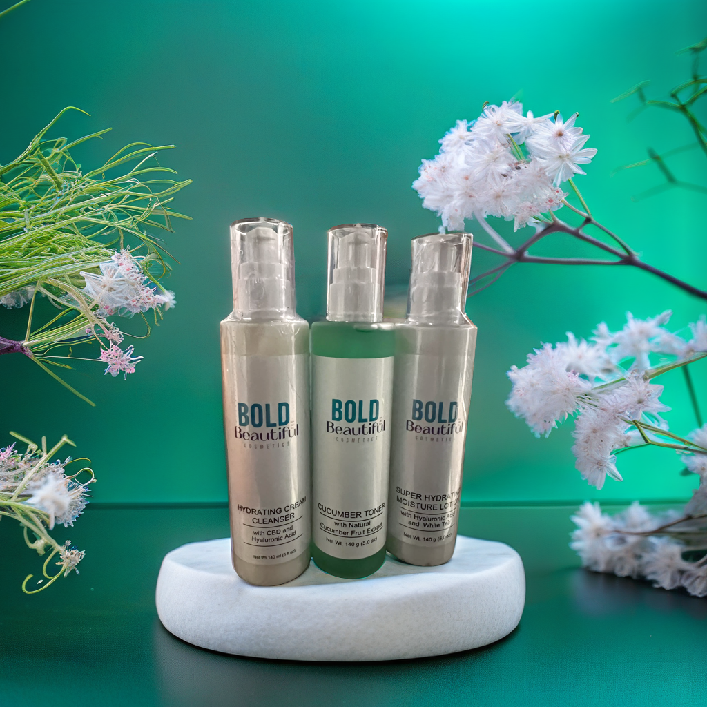 Hydrating Cream Cleanser Bundle