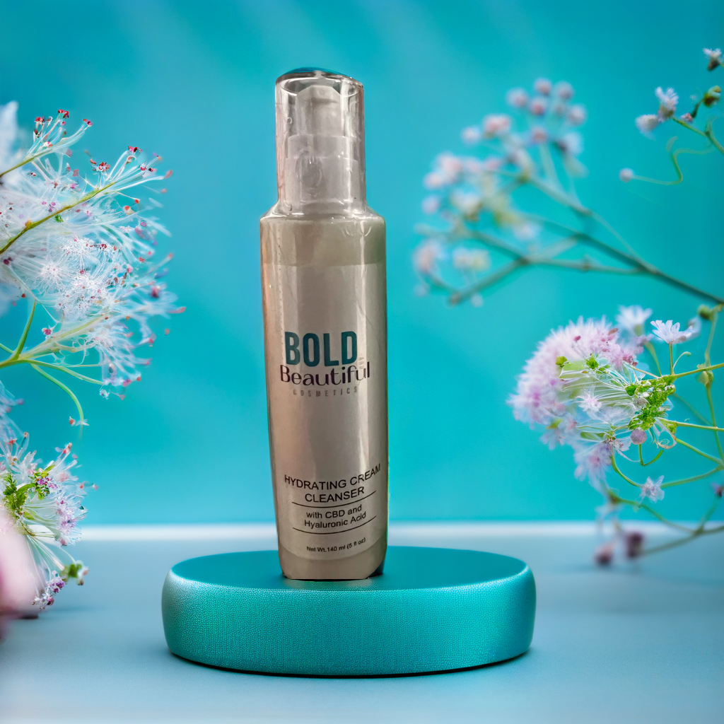 Hydrating Cream Cleanser