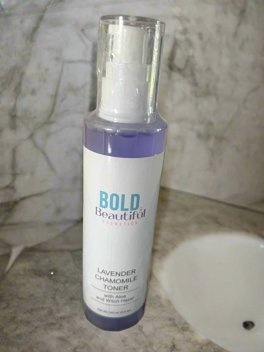 Lavender Chamomile Toner