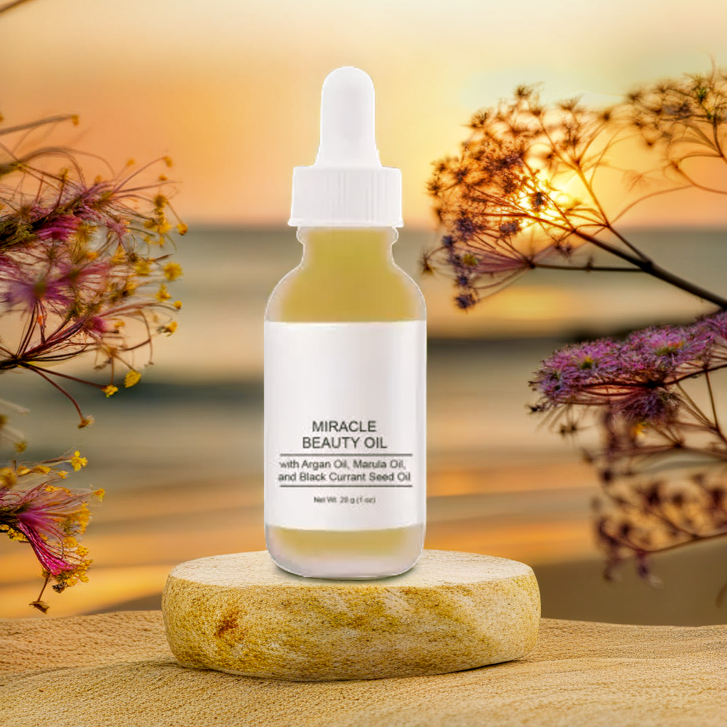 Miracle Beauty Oil