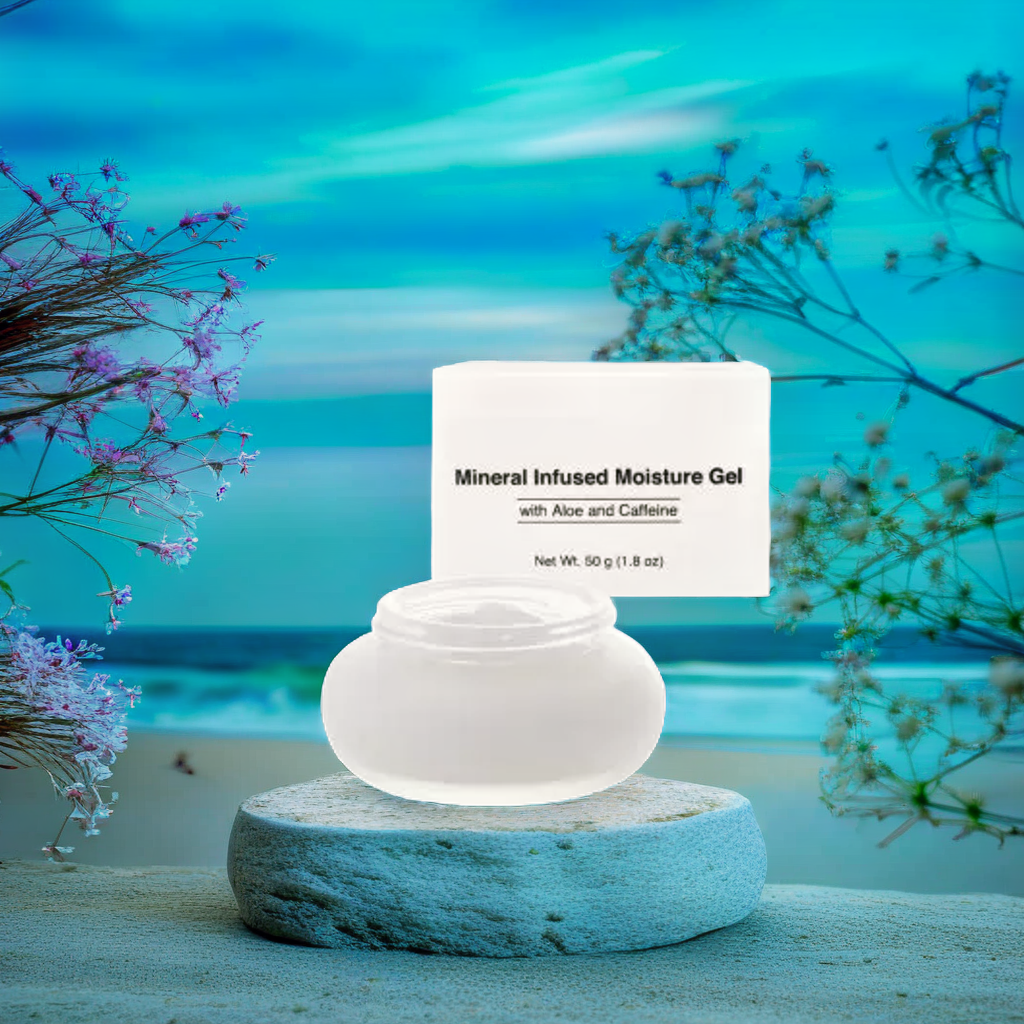 Mineral Infused Moisturizer