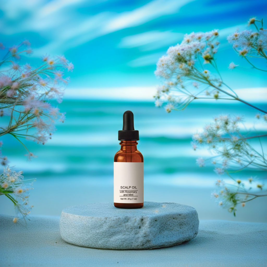 Scalp Oil