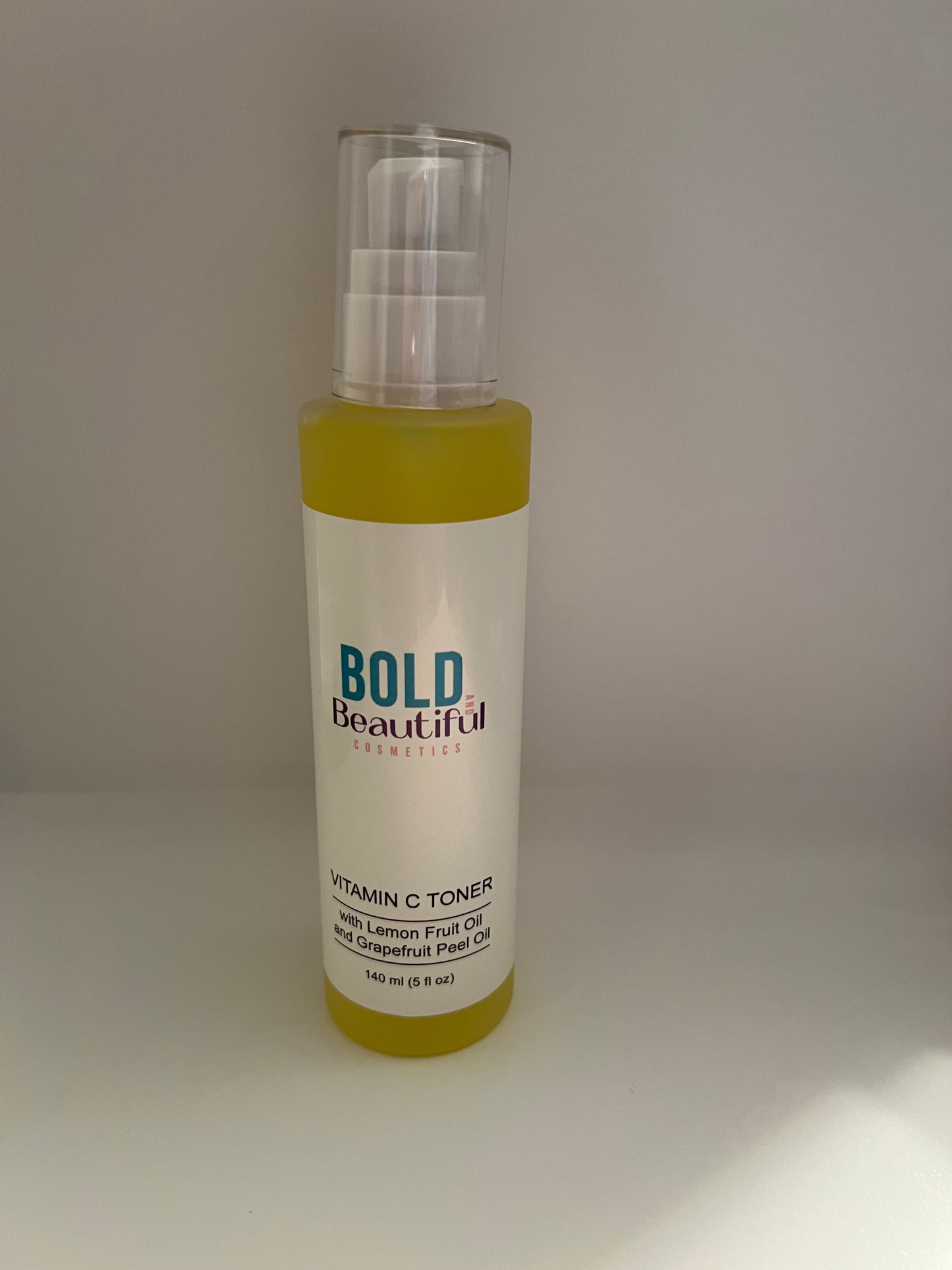 Vitamin C Toner