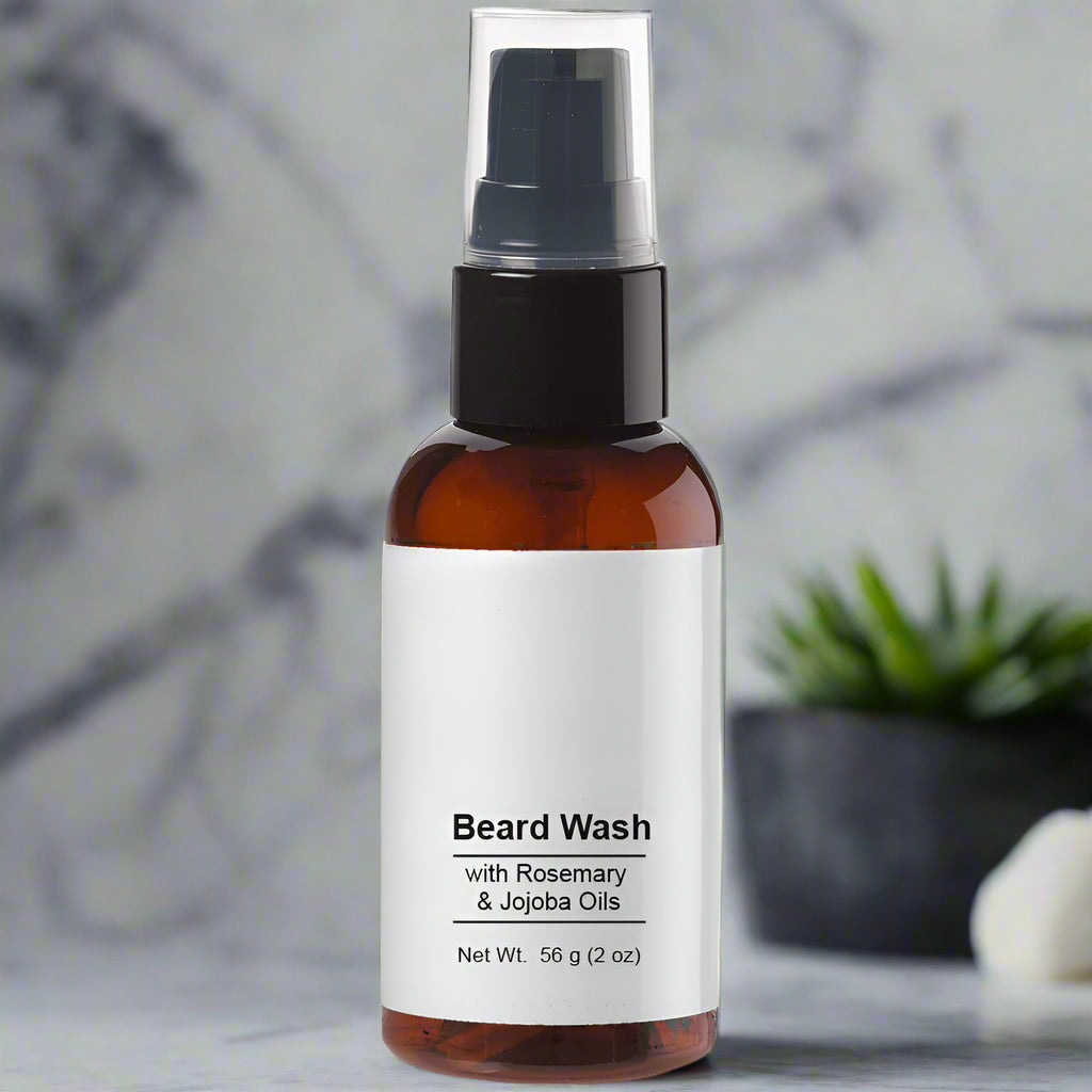 Beard Wash