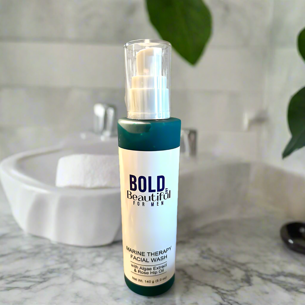 Marine Therapy Facial Wash