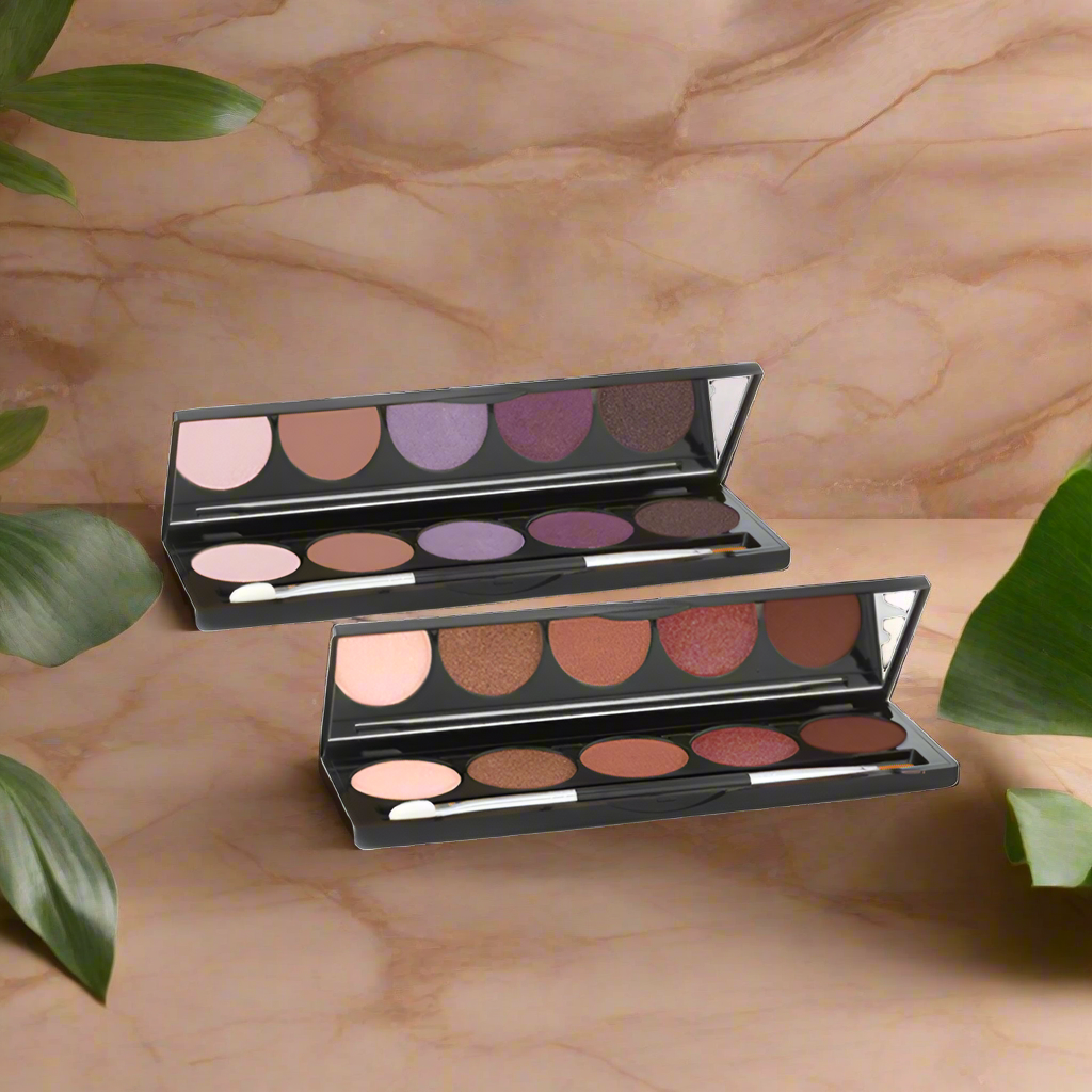 5 Eye Shadow Palette(Best Seller)