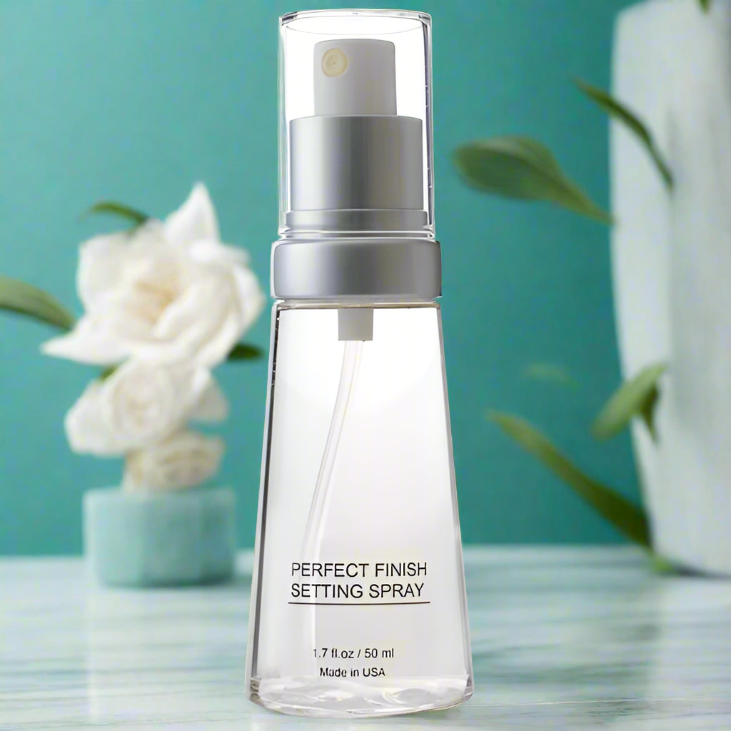 Perfect Finish Setting Spray/Sets your Makeup for All Day!