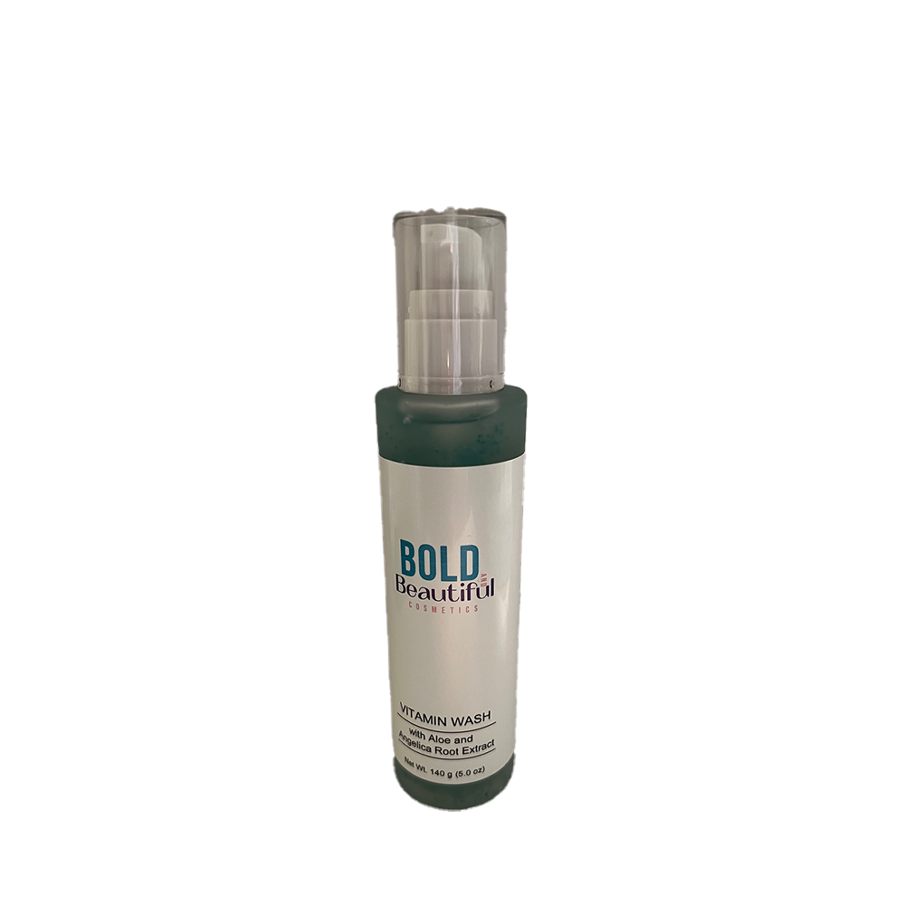 Vitamin Face Wash