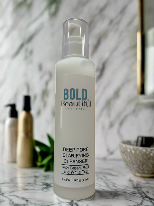 Deep Pore Acne Cleanser