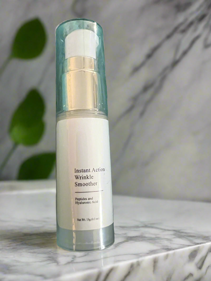 Instant Action Wrinkle Smoother(Dark Circles)