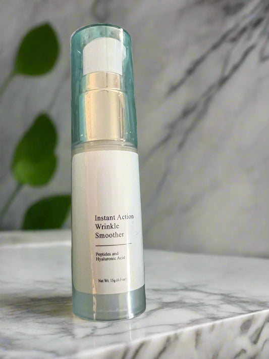 Instant Action Wrinkle Smoother(Dark Circles)