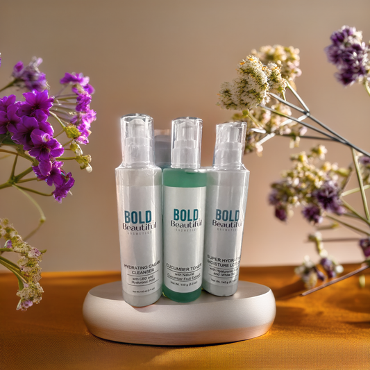 Hydrating Cream Cleanser Bundle