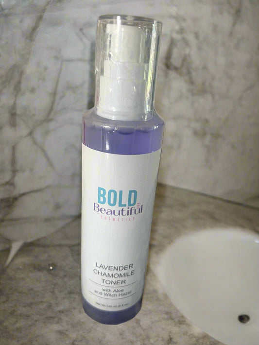 Lavender Chamomile Toner