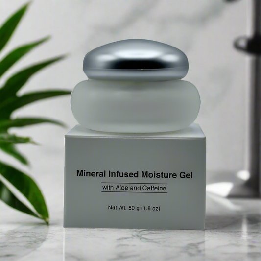 Mineral Infused Moisturizer