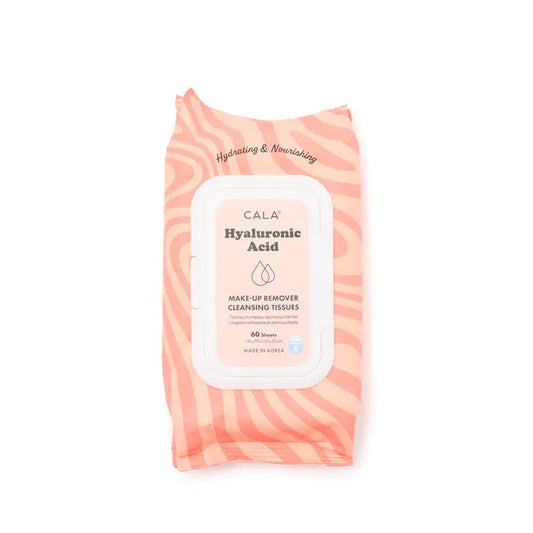 Hyaluronic Acid Makeup Wipes