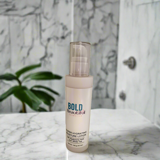 Super Hydrating Moisturizer