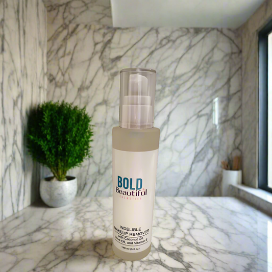 Indelible Makeup Remover(Oil Base)